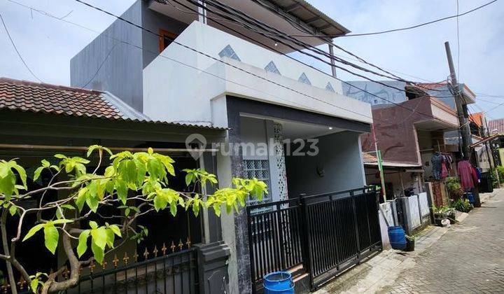 Rumah 2 lt di Cimone Permai, Shm, lt 60 m2 lb 100 m2  Ada 3 kt 2 km  Ada teras cocok utk tempat tinggal dan usaha online,  nego yuk sampai deal!!  2