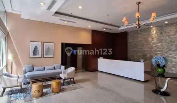 Apartment Nifarro Park di Pasar Minggu Type Studio luas 26 m2 standard developer unfurnished, siap huni nego yuk sampai deal!! Letaknya strategis, tinggal di survey aja!!  1