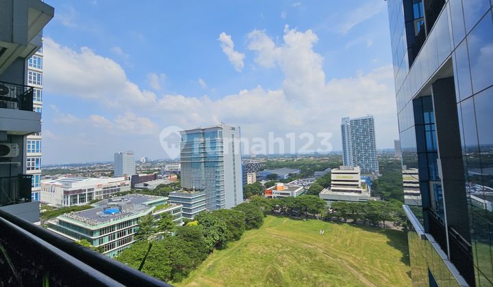 For Sale Roseville BSD Apartment Type 1 Br Area 43 M2 LT 6 PPJB Ready for AJB. Unfurnished (Empty) Move-In Ready, Ready for Immediate Occupancy, Come and Survey!!