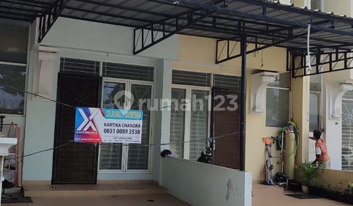 For Rent 2-Story House 4 X 12.5 M2 in The Pasadena Cengkareng, 2+1 Bedrooms 2 Bathrooms, Unfurnished. Ready for Occupancy February 1, 2026, Inspection January 25, 2026 For Rent 2-Story House 4 X 12.5 M2 in The Pasadena Cengkareng, 2+1 Bedrooms 2 Bathrooms, Unfurnished. Ready for Occupancy February 1, 2026, Inspection January 25, 2026