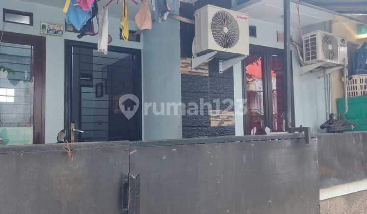 Disewakan Rumah 1 LT di Ketapang Dekat Poris / Ketapang LT 45 M2 Ada 2 KT 1 KM Siap Huni!! Acess Motor, Didalam Gang, Kl Punya Mobil Harus Parkir di Berbayar Bulanan Ya!!