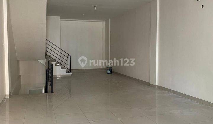 Ruko 3,5 Lt Di Muara Karang 5 X 17 M2 Cocok untuk Usaha, Cafe, Office, Klinik, Dll Letaknya strategis, Min Sewa 2 Th!!  2