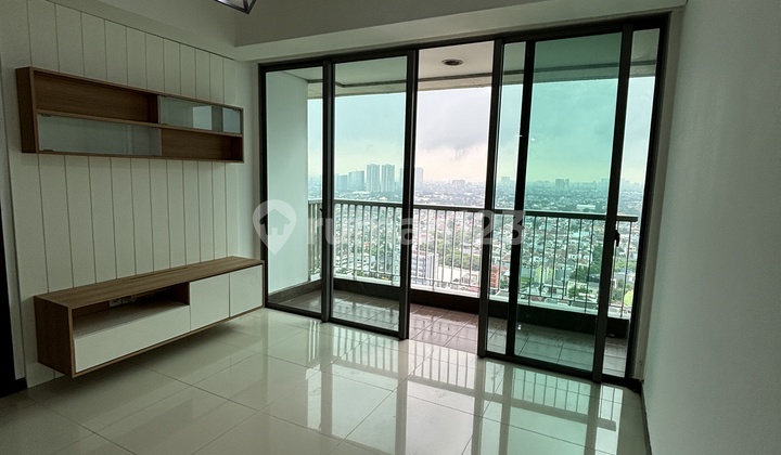 Dijual Apartemen St. Moritz Lippo Puri Mall Type 2+1 Br Lt 30 Luas 96 M2 Semi Furniture : Gradenza, Kitchen Cabinet, Siap Huni, Ayo Survey, Nego 2