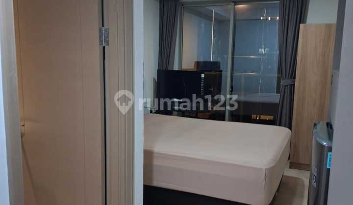 Disewakan Apartemen Gold Coast Pik Type Studio Tower Bahama Luas 28 M2 Full Furniture Siap Huni!! Survei Yuk! 2