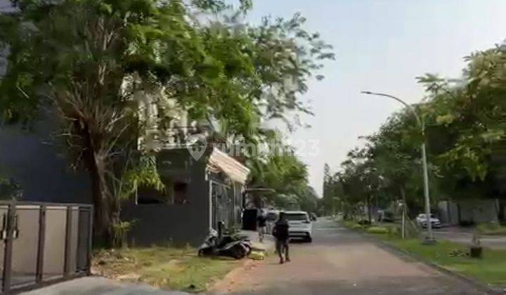 Rumah Baru 2 Lt 5 X 20 M2 Di Metland Puri Ada 3+1 Kt 3+1 Km Shm Hadap Barat Siap Huni Nego Yuk Sampai Deal!!  2