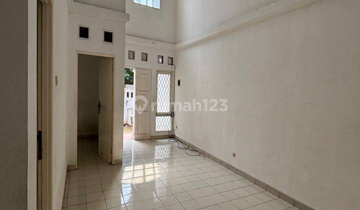 Rumah 1,25 Lt Di Palem Lestari Cengkareng Ada  2+1 Kt   2 Km Unfinished Carport Port 1 Mobil 1 Motor, Siap Huni, Letaknya Strategis Belakang Mall Green Sedayu, Nego Yuk Sampai Deal!! 2