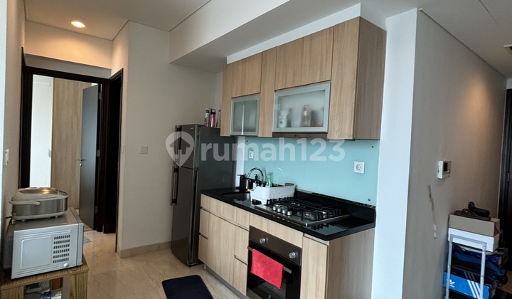 Dijual Apartemen Setiabudi Sky Garden Lt 35 Type 2 Br Luas 63 M2 Full Furniture View Sky City, Siap Huni!! Ayo Survey & Nego Yuk Sampai Deal!!