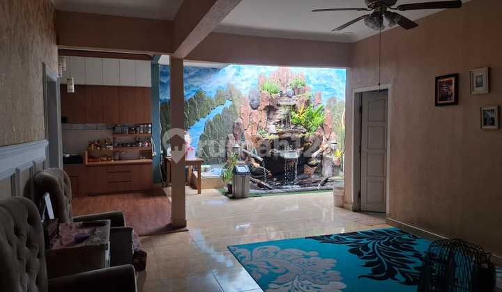 For Sale 1-Story House in Cimone Tangerang, Land 426 M2, Building 300 M2, 4 Bedrooms, 3 Bathrooms, Semi-Furnished, Suitable for Indomaret Business, Hardware Store, etc. 2