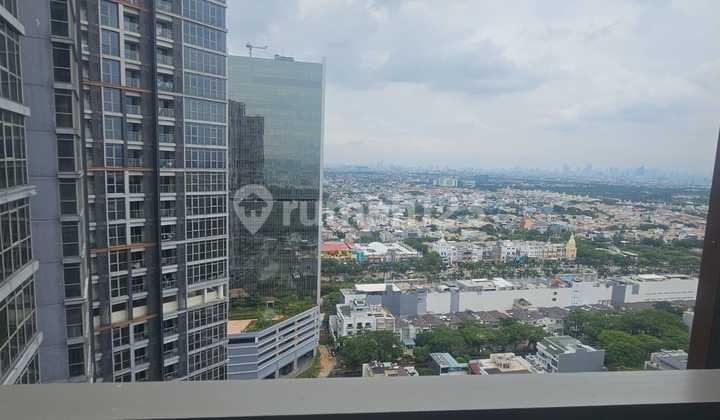 Disewakan Apartemen Gold Coast Pik Type Studio Lt 28 Tower Bahama Luas 26 M Full Furniture Siap Huni!! Cocok Untuk Keluarga Kecil, Survei Yuk!! 