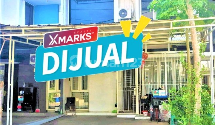 For Sale 2-Story House 6 X 15 M2 in The Green Court Cengkareng, 3 BR 3 Bath Unfurnished, 2-Car Carport, Near Elang Laut PIK, Ready for Inspection?? For Sale 2-Story House 6 X 15 M2 in The Green Court Cengkareng, 3 BR 3 Bath Unfurnished, 2-Car Carport, Near Elang Laut PIK, Ready for Inspection??