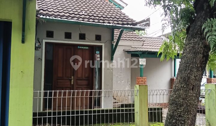 Dijual Rumah di BSD Blok B Sektor 1-1 LT 165 M2 LB 150 M2 Ada 4 KT 3 KM Unfurnished, Ada 1 Carport, SHM, Butuh Renovasi, Survey & Nego Segera
