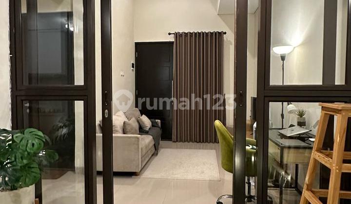 Dijual Rumah 1 LT di Namara Residences LT 72 M2 LB 48 M2 Ada 1 KT 1 KM Full Furniture, SHM, Siap Huni!! Ayo Survei Yuk!! Nego Sampai Deal Yu 2
