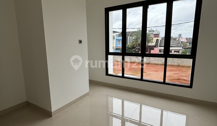 Very Cheap Sale!! New 2-Story House 5.3 X 13 M2 Near Green Lake City 5 Minutes, North Facing SHM, 2 Bedrooms 2 Bathrooms Unfurnished, Ready to Live!! Come Survey!! 2