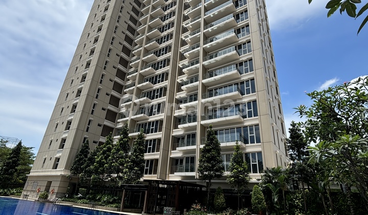 Quick Sale Affordable Pondok Indah Residences Type 3+1 Br Area 149 M2 Tower Amala 31st Floor Semi Furnished Ready to Occupy. Let's Survey & Negotiate!!
