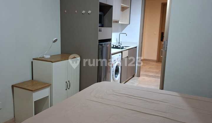 For Rent: Gold Coast Apartment Pik, Studio Type, Bahama Tower, 28 M2 Area, Fully Furnished, Ready to Occupy!! Come Check It Out!