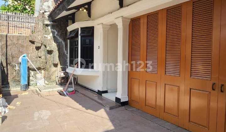 For Rent 2-Story House 10 X 20 M2 In Pluit Putri Near Pluit Market With 4+1 Bedrooms 3+1 Bathrooms Semi-Furnished AC, Kitchen Set, Curtains, Survey Now Ready to Occupy!! Negotiable