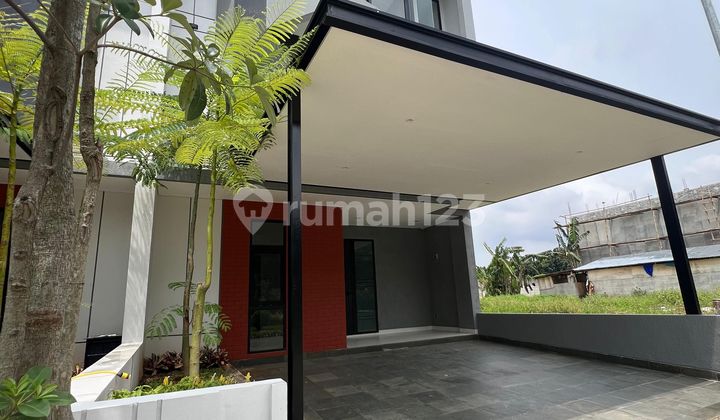 Disewakan Rumah 2 Lt di Permata Regency Lt 150 M2 Lb 250 M2 Ada 4+1 Kt 4+1 Km Semi Furniture Ac, Cctv, Kitchen Set, Siap Huni, Ayo Survei Yuk! 2