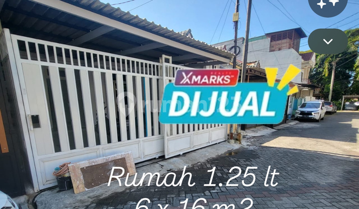Dijual Cepat Bu Rumah 6 X 16 M2, 1, 25 LT di Citra 5 SHM Hadap Timur Ada 2 KT 1+1 KM, LB 77 M2 Semi Furnished, Carport 1-2 Mobil, Survey! Dijual Cepat Bu Rumah 6 X 16 M2, 1, 25 LT di Citra 5 SHM Hadap Timur Ada 2 KT 1+1 KM, LB 77 M2 Semi Furnished, Carport 1-2 Mobil, Survey!