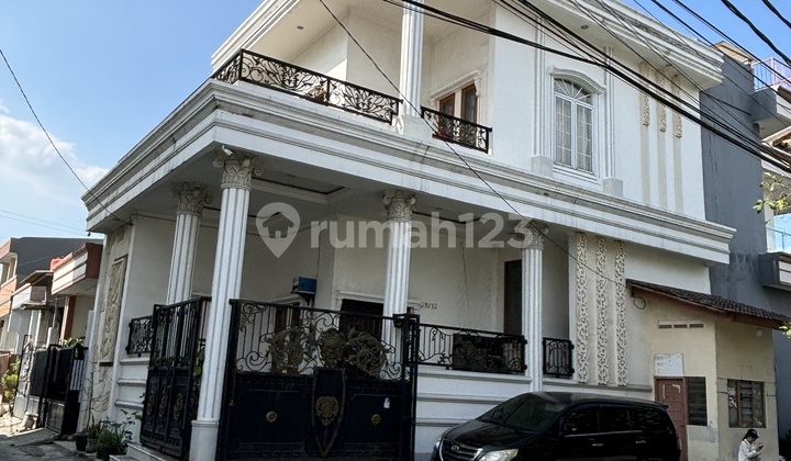 Dijual Rumah Hoek 2 LT 9 X 13 M2 di Poris Indah SHM Hadap Tenggara & Barat Daya, Full Furnished Ada 3+1 KT 3+1 KM, Siap Huni, Survey Yuk!! Nego! Dijual Rumah Hoek 2 LT 9 X 13 M2 di Poris Indah SHM Hadap Tenggara & Barat Daya, Full Furnished Ada 3+1 KT 3+1 KM, Siap Huni, Survey Yuk!! Nego!
