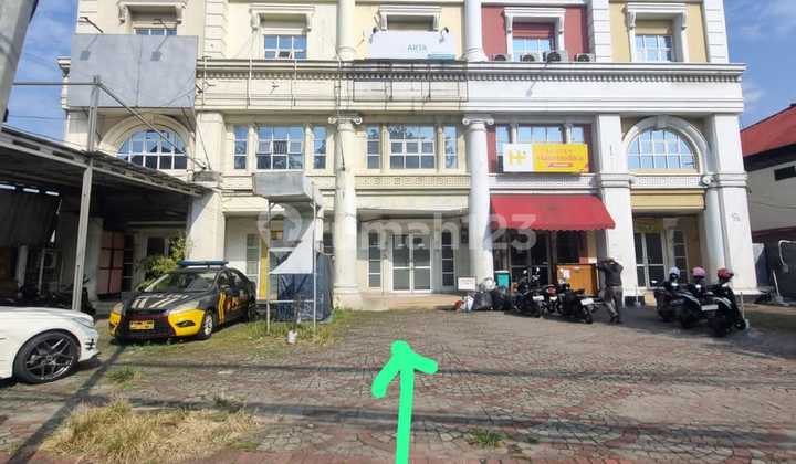 Dijual Ruko 4 LT di Warung Buncit Raya LT 125 M2 LB 300 M2, HGB 2036, Diubah ke SHM, Depan Jalan, Cocok Utk Usaha Online, Klinik, Bank, Apotik, Cafe, Dll, Nego Yuk Sampai Deal!! Ayo Survei Yuk!