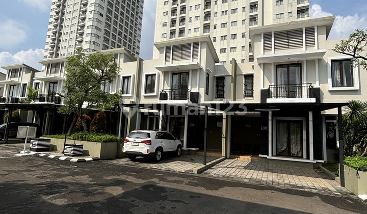 Dijual Rumah 2 Lt Di Atas Mall Thamrin City Cosmo Park 3 Kt 3 Km Unfurnished Cocok Untuk Keluarga, Letaknya Strategis Nego Yuk! Nego Yuk! 1