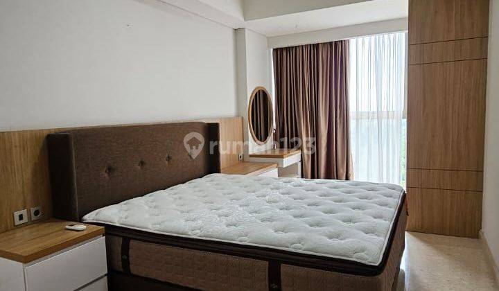 Apartemen Gold Coast Pik Tower A Lt 11  Type1 Br Full Furnished Luas 51 M2 Ready Februari 2025 Siap Huni!!  2