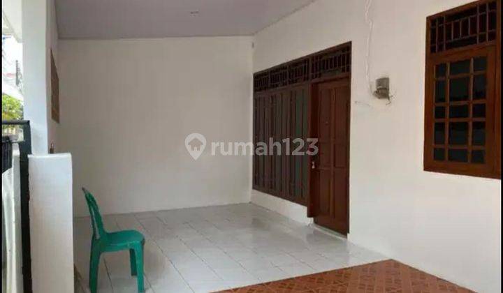 Rumah 1 Lt Di Kebon Jeruk Dekat Binus Lt 114 M2 Lb 100 M2 Ada 3 Kt 2 Km Unfurnished Siap Huni, Letaknya Strategis Dekat Binus, Puri Mall, Dll!! 1