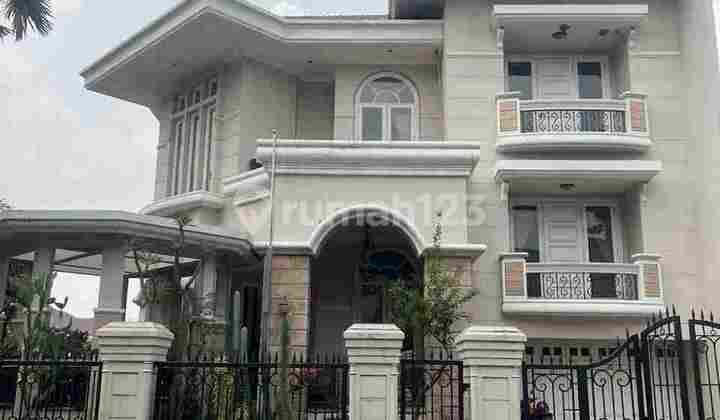 Rumah 0 Jalan Raya Kembar, Jalan Telaga Mas Citraland