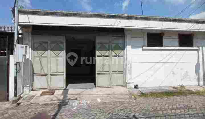 Office and Warehouse on Krembangan Kunir Street, next to Jagaraga Street.