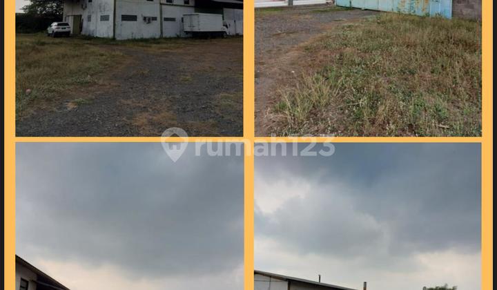 Former Noodle Factory 0 Mojosari Street, Mojokerto, Square Land Shape