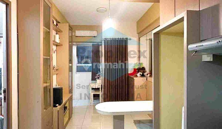 2BR Apartment Puncak Permai Tower B 1