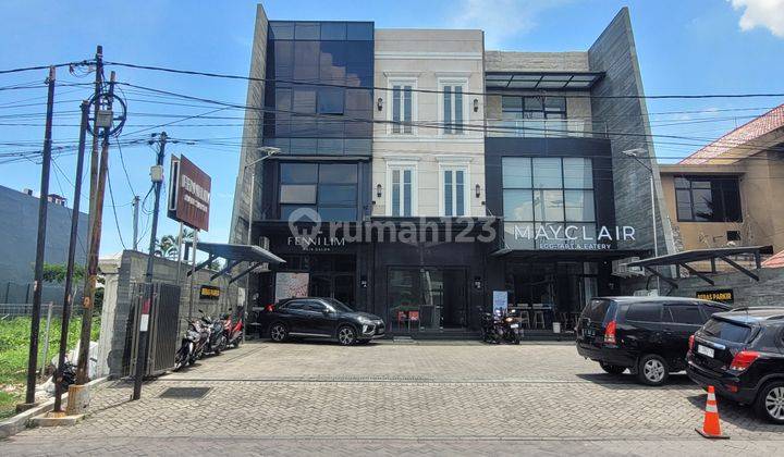 Ruko Baru Gress 0 Jalan Raya Darmo Permai 2 Untuk Usaha Komersial 1