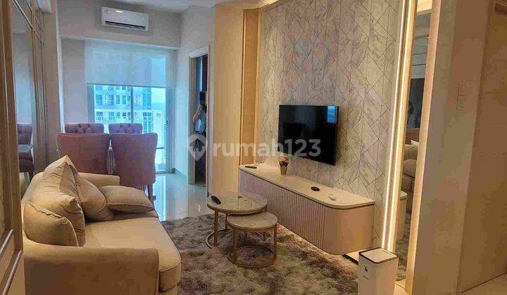 Apartment Anderson 2BR Pakuwon Mall 1