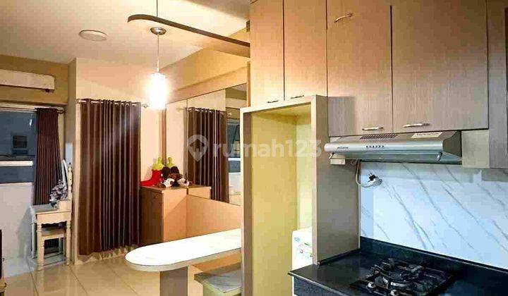 2BR Apartment Puncak Permai Tower B 2