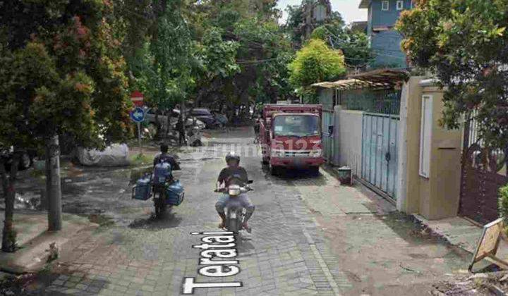 Rumah di Jalan Teratai Tambak Sari 2