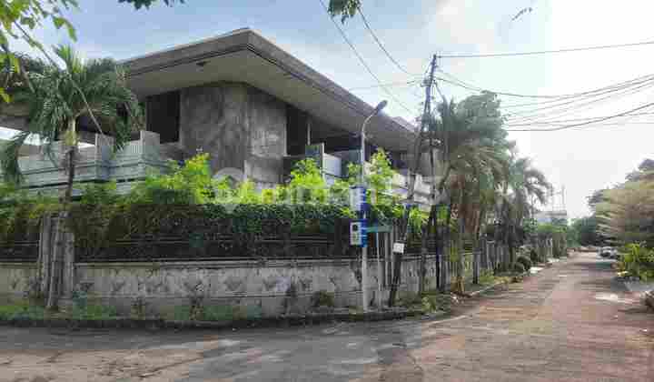 Rumah Separuh Jadi Darmo Harapan 3