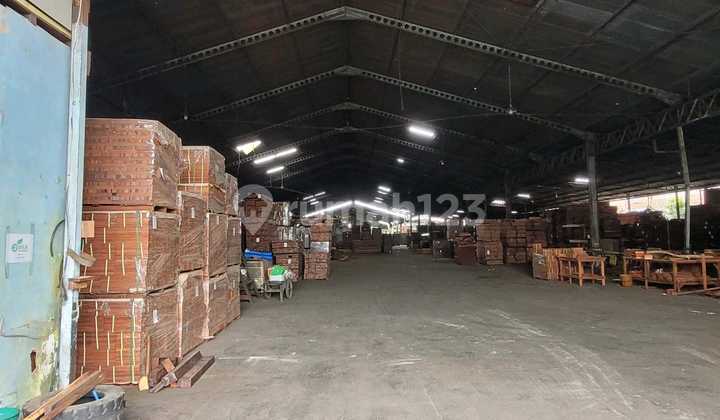 Large Industrial Factory Warehouse Surabaya West Near Perak Harbor Large Industrial Factory Warehouse Surabaya West Near Perak Harbor
