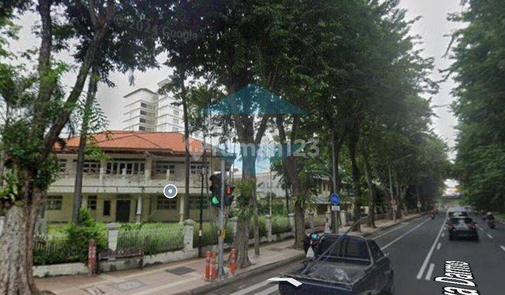 komersial 0 Jalan Raya Darmo 84 2