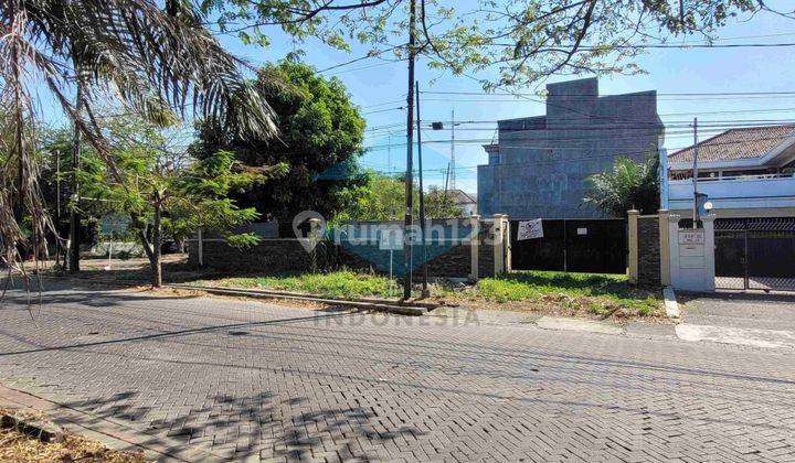Tanah Darmo Permai 3 ijin 9 Lantai 1