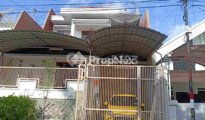 Two-Story House in Wisma Permai Barat