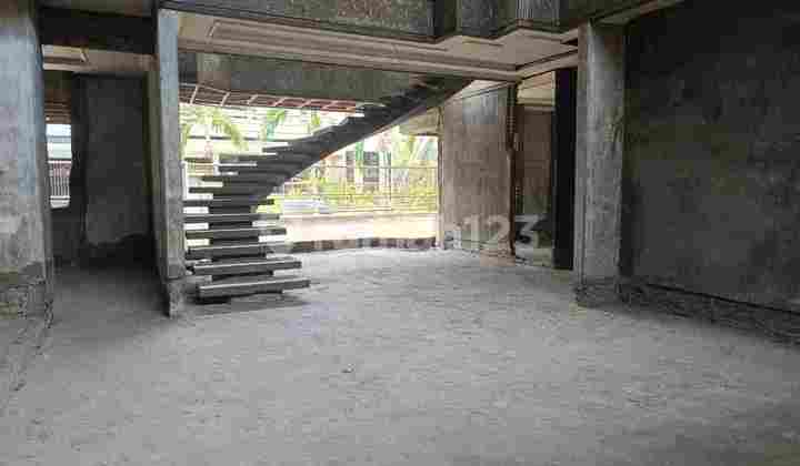 Rumah Separuh Jadi Darmo Harapan 3 2