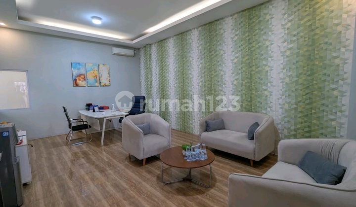 Pergudangan Ritzgate Blok Bc