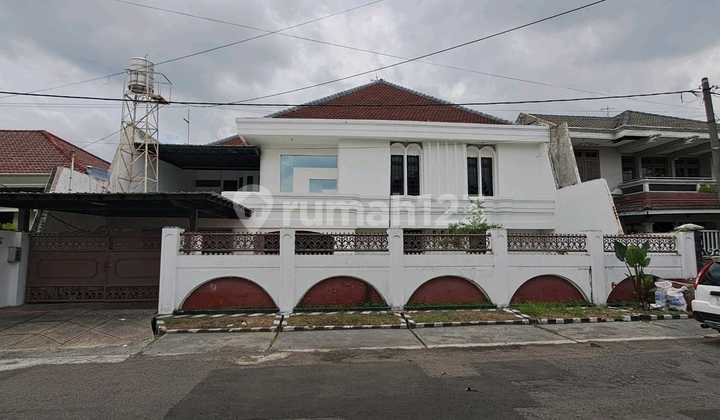 Rumah Besar Kertajaya Indah Timur Dekat Raya Kertajaya Surabaya Timur Rumah Besar Kertajaya Indah Timur Dekat Raya Kertajaya Surabaya Timur