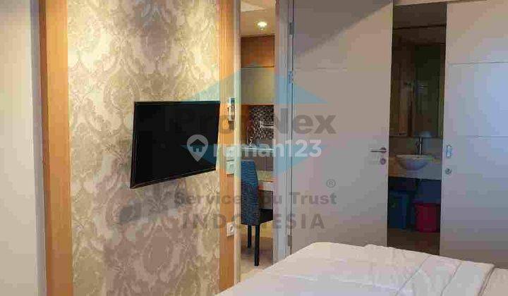 Apartment 2BR La Riz Pakuwon Mall 1