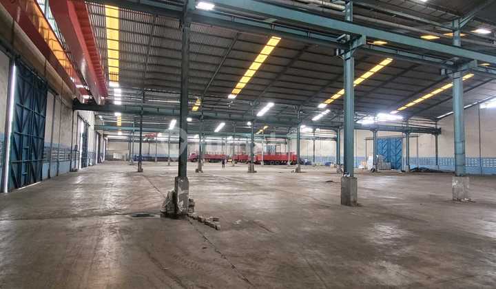 Large Warehouse Loss Driyorejo Gresik Bambe Warehouse Industrial Area Large Warehouse Loss Driyorejo Gresik Bambe Warehouse Industrial Area