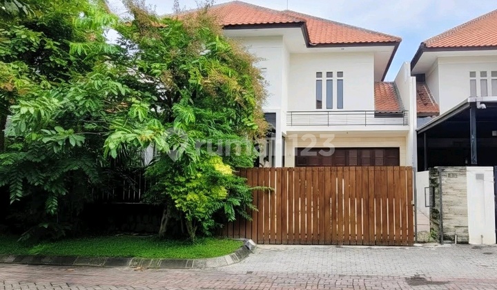 Rumah Graha Family 2 Lantai Blok Favorit Harga Best Deal Terawat
