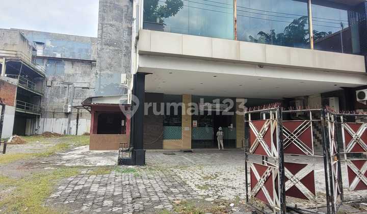 Bangunan Komersial 0 Jalan Raya Nginden Jemursari cocok untuk komersil