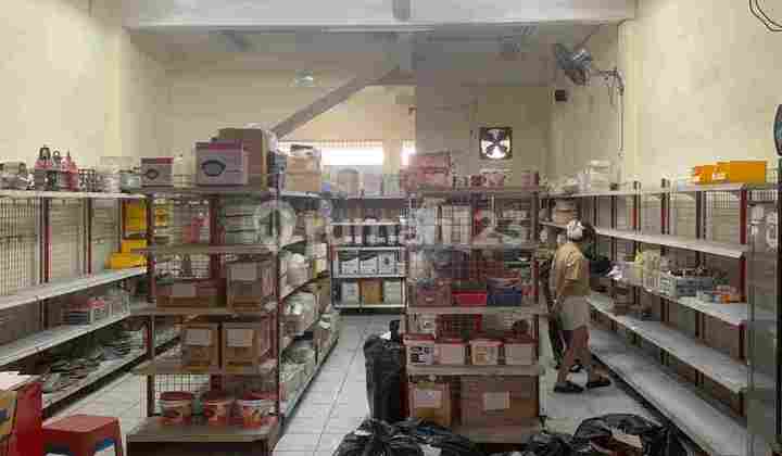 2.5-Story Shop 0 Raya Manukan Tama 2