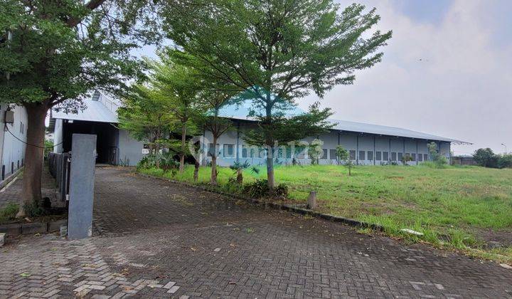 Pabrik Gudang 0 Jalan Raya Boboh Menganti 10 Menit Dari Surabaya Barat 2