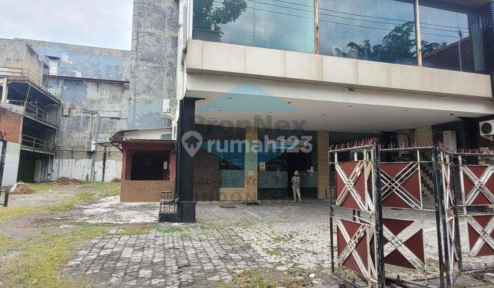 Bangunan Komersial 0 Jalan Raya Nginden Jemursari cocok untuk komersil 1